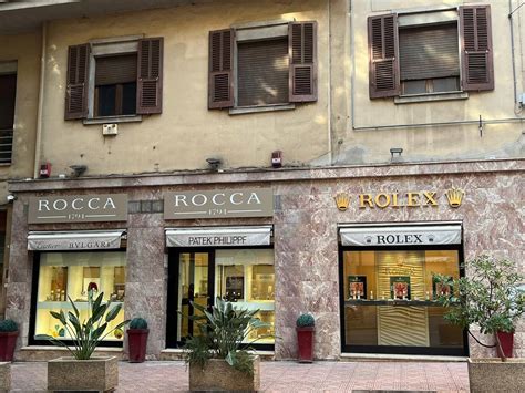 cagliari rolex secondo polso marcello|‭Rocca 1794‬, Via Dante 92/A 09128 Cagliari .